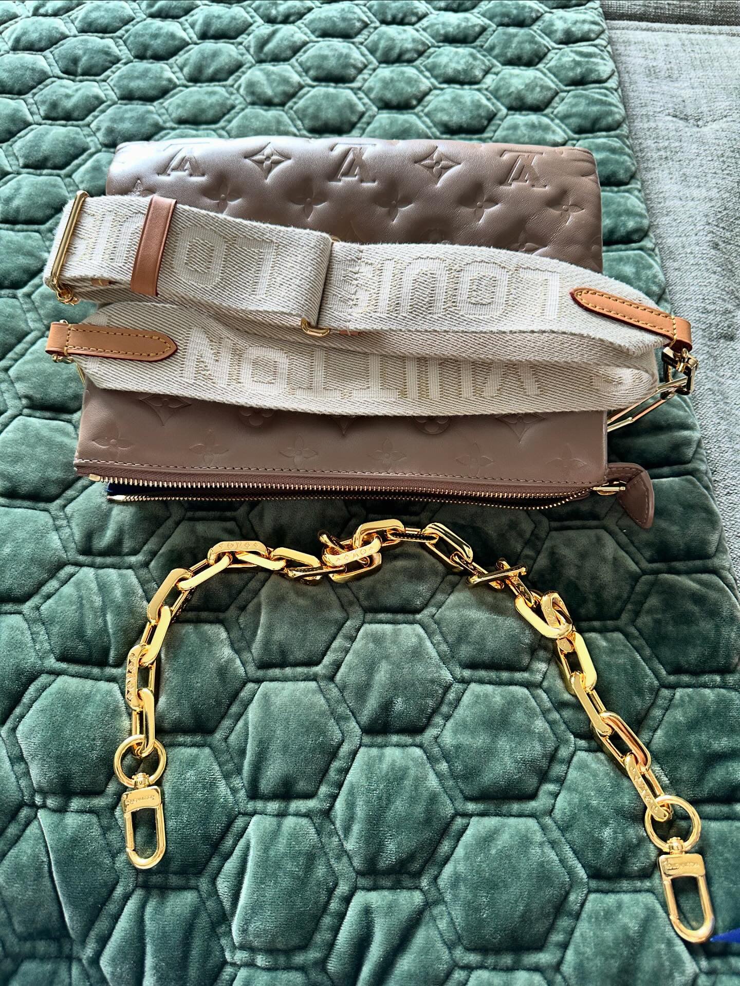 Louis Vuitton Coussin PM