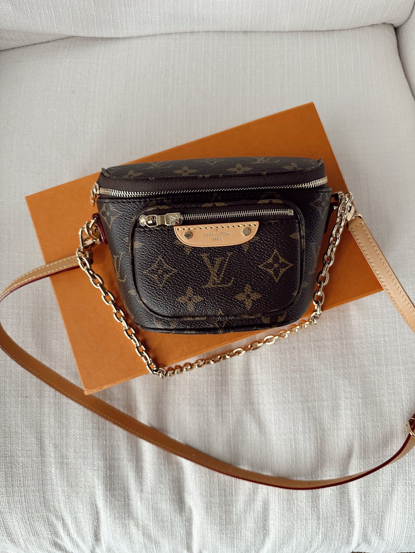 Louis Vuitton Mini Bumbag