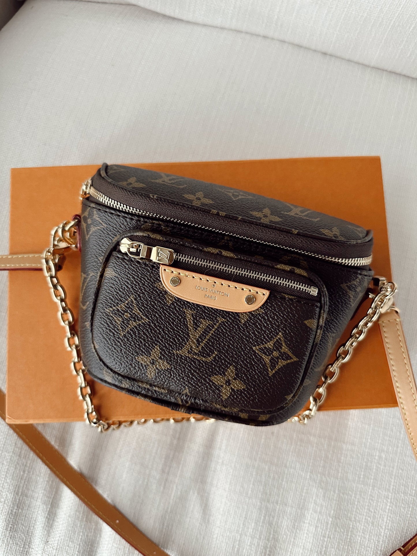 Louis Vuitton Mini Bumbag