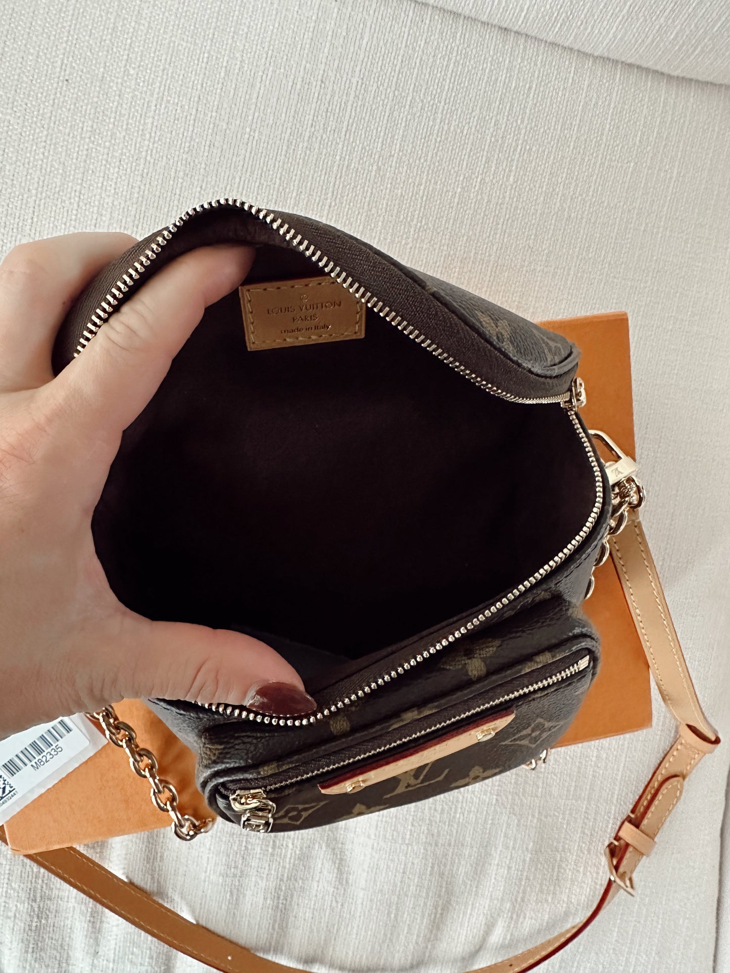 Louis Vuitton Mini Bumbag