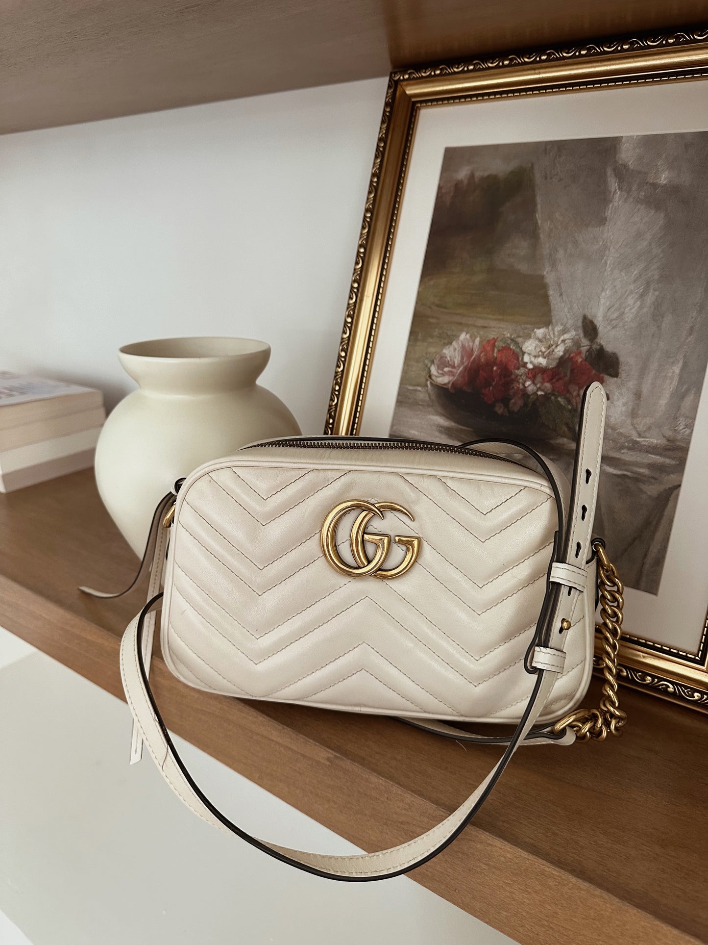 Gucci Marmont Camera Bag