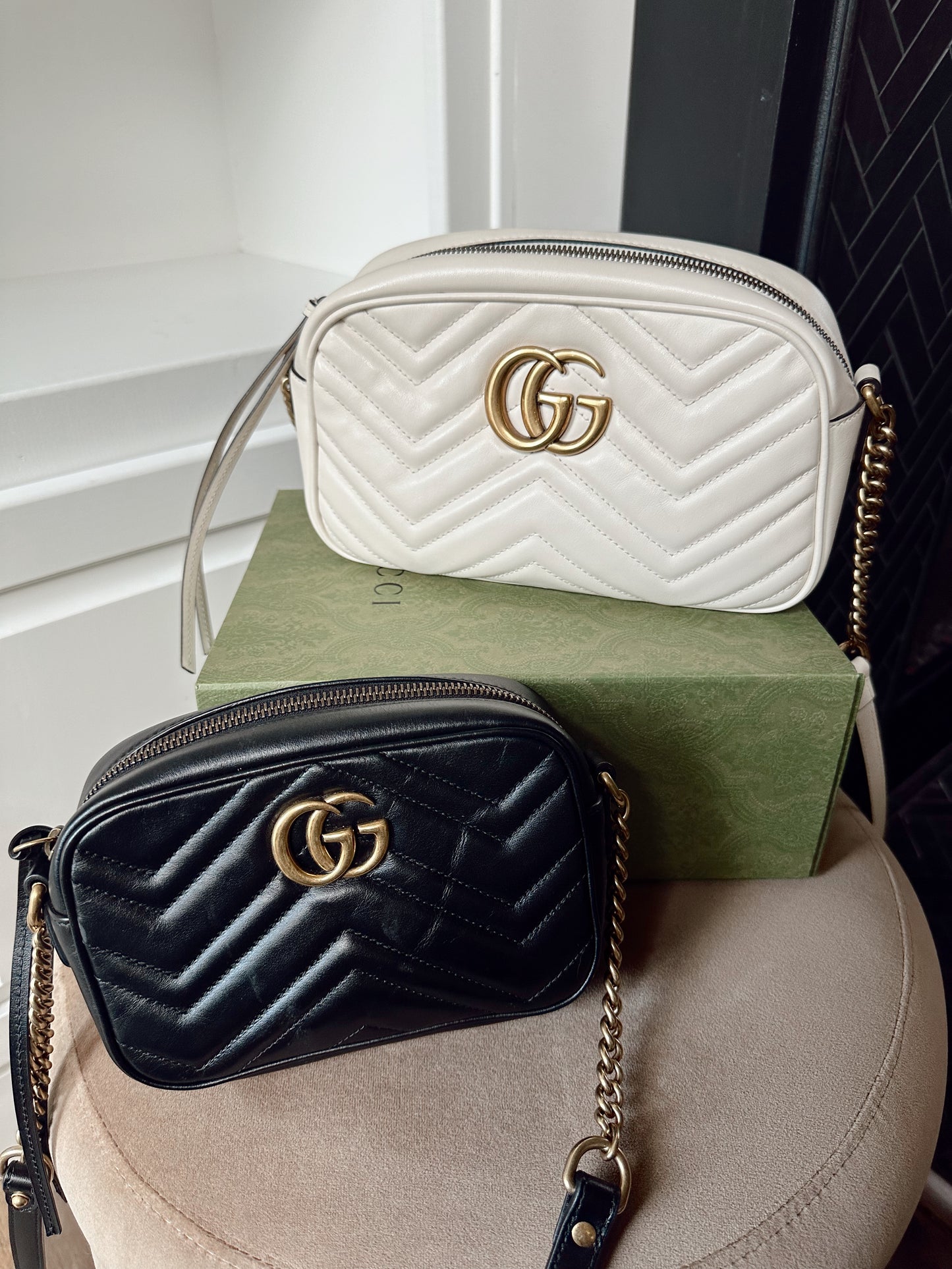 Gucci Marmont Mini