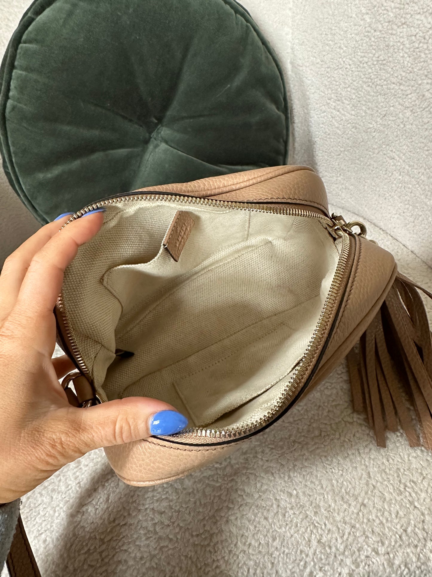 Gucci Soho Disco Bag