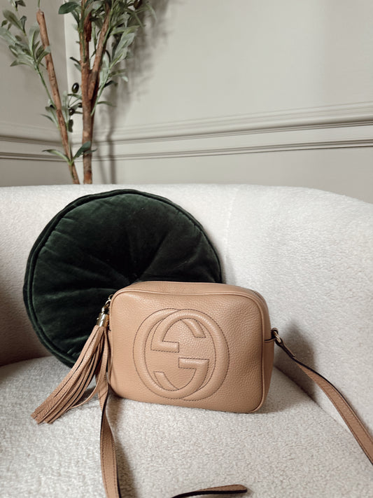 Gucci Soho Disco Bag