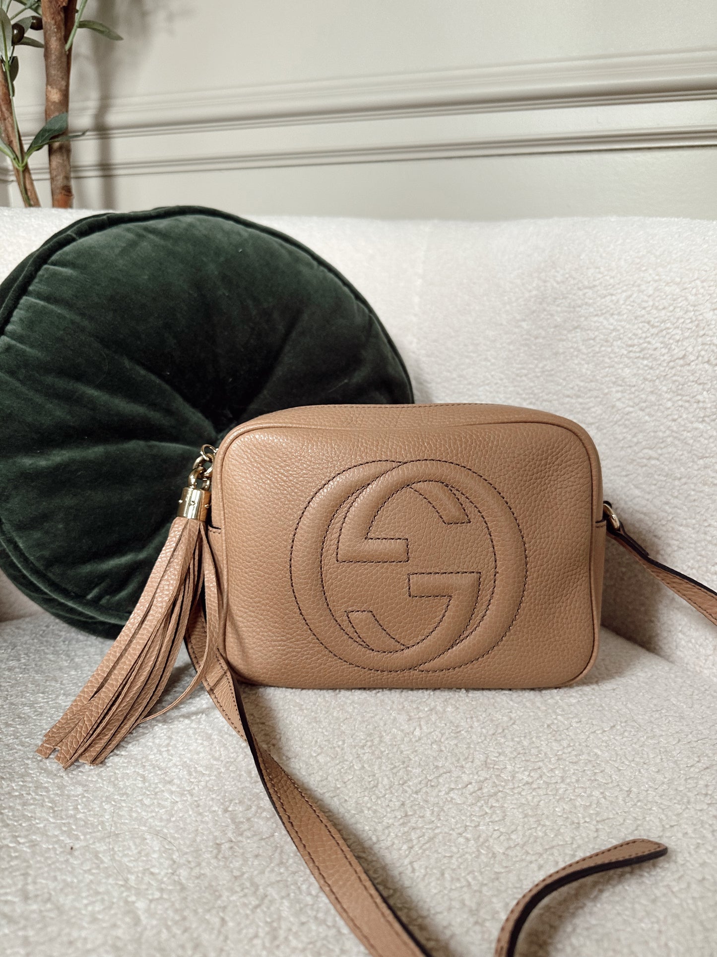 Gucci Soho Disco Bag