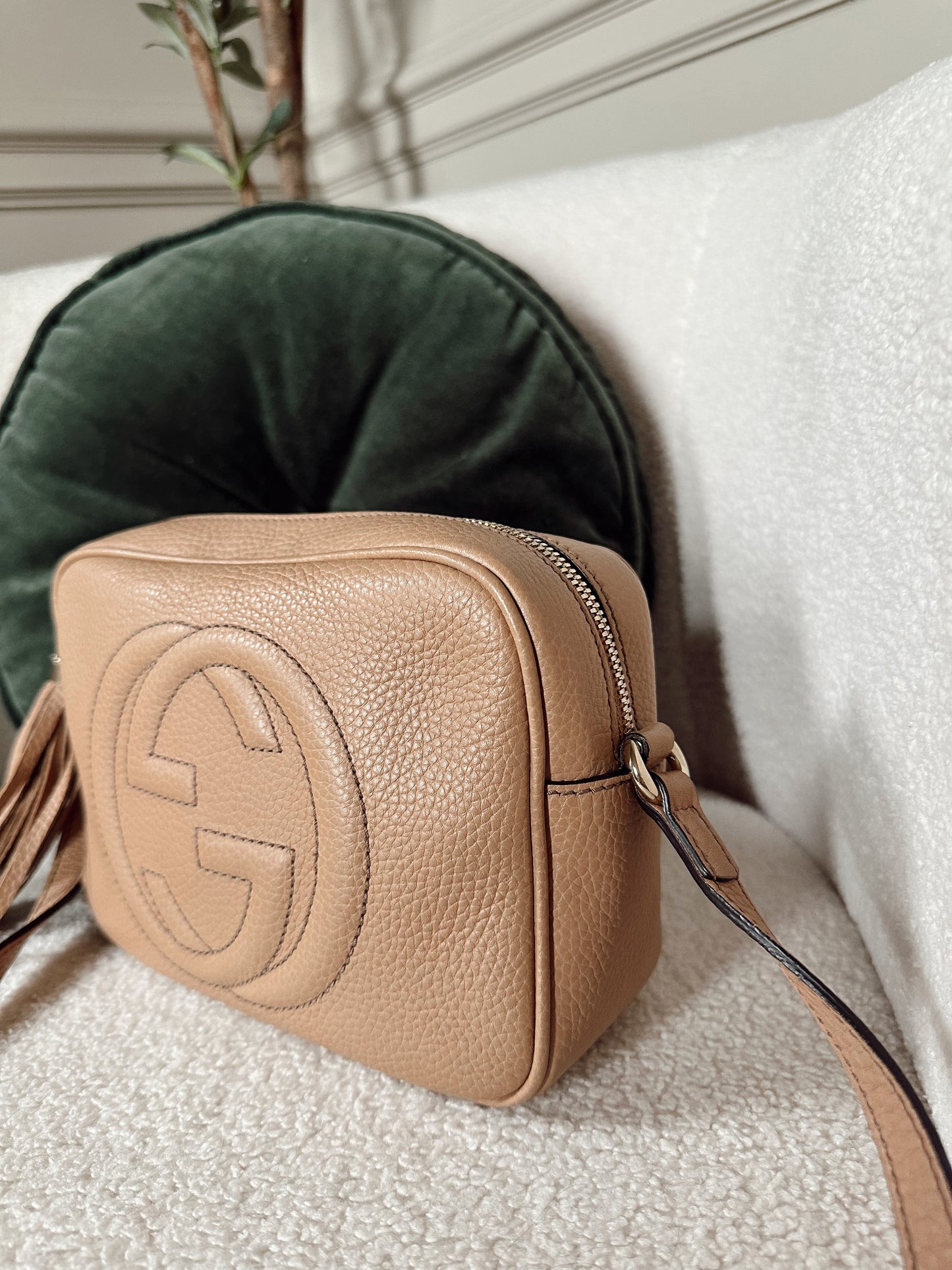 Gucci Soho Disco Bag