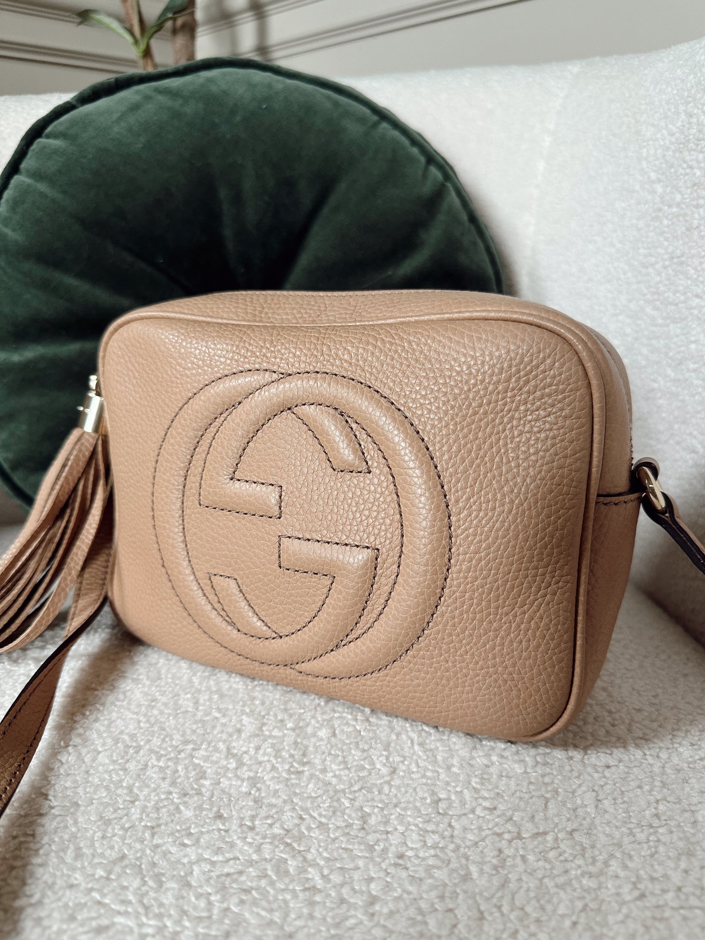 Gucci Soho Disco Bag