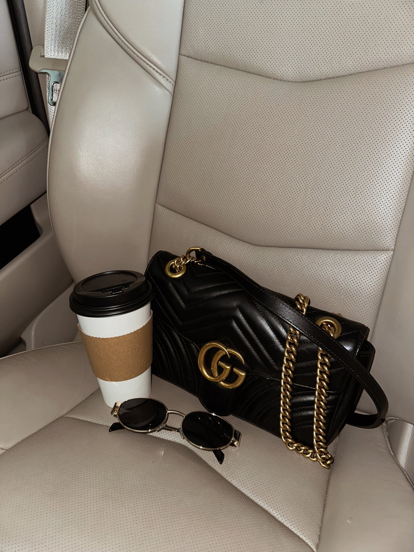 Gucci GG Marmont Flap Bag