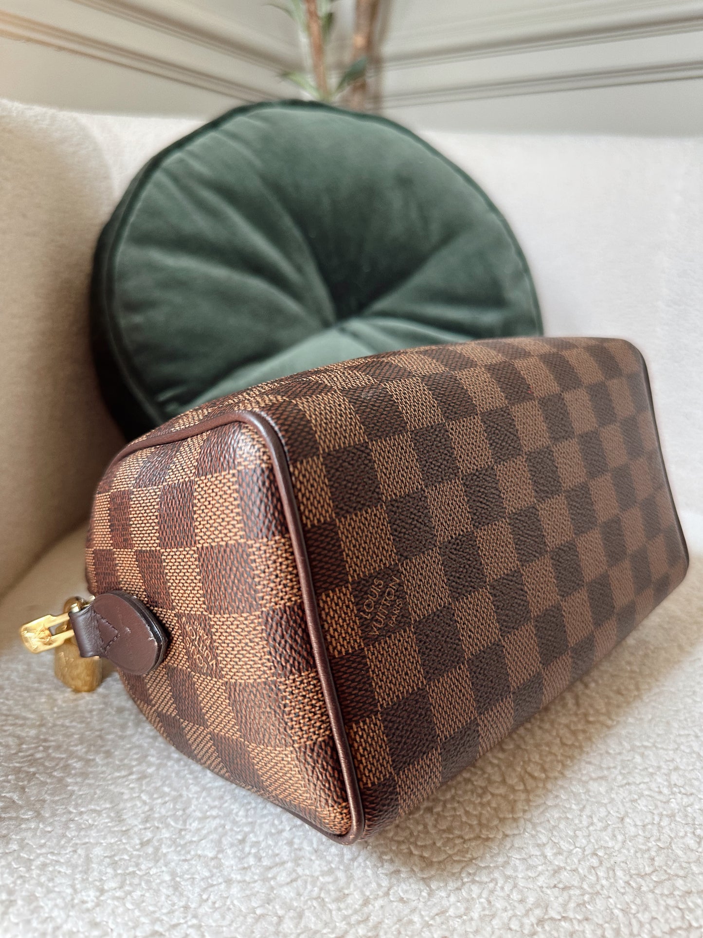 Louis Vuitton Speedy Bandouliere 20