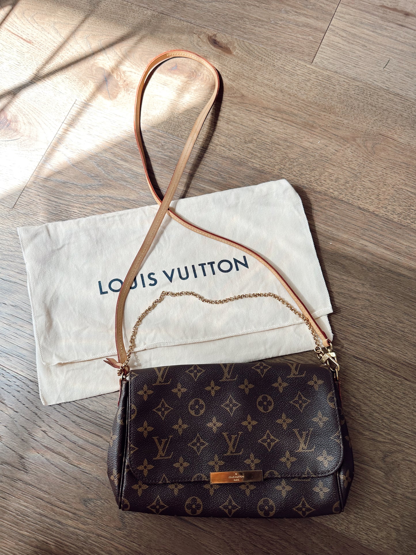 Louis Vuitton Favorite MM