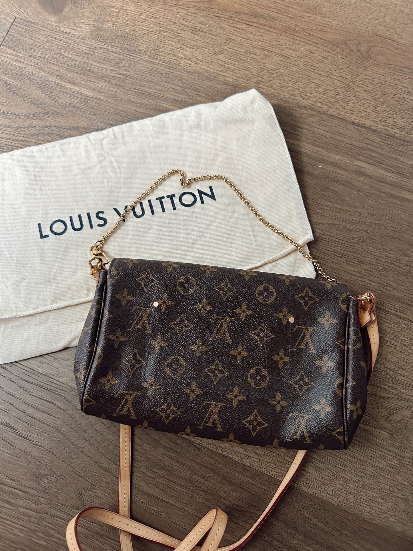 Louis Vuitton Favorite MM