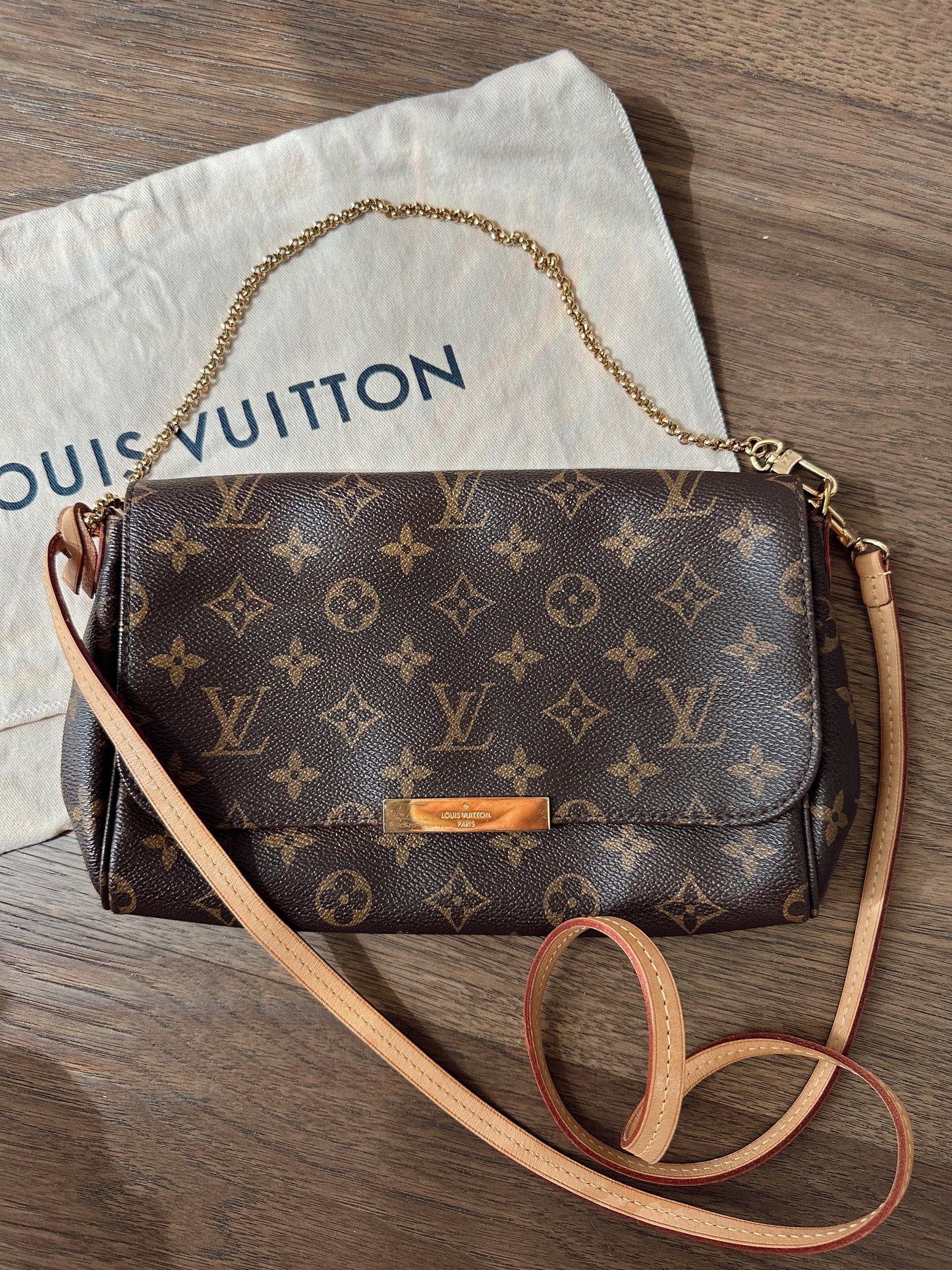 Louis Vuitton Favorite MM