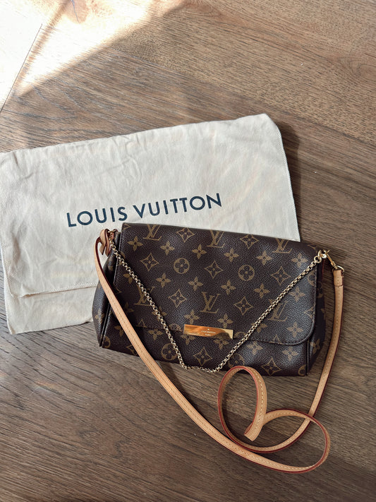 Louis Vuitton Favorite MM