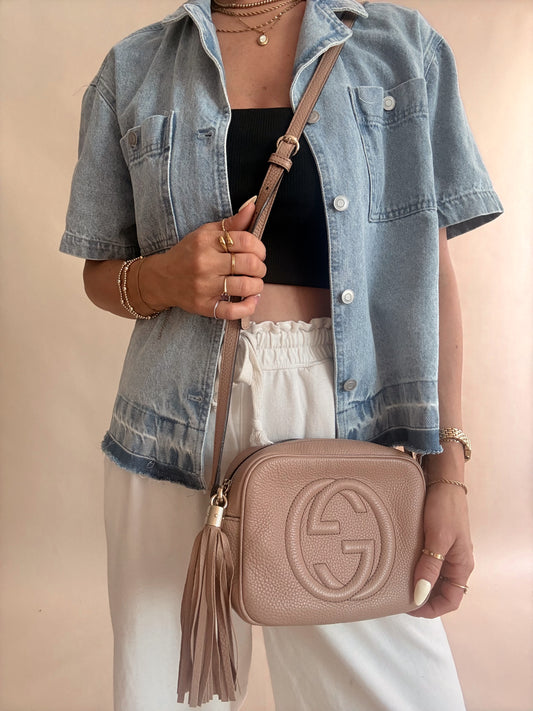 Gucci Soho Disco Bag