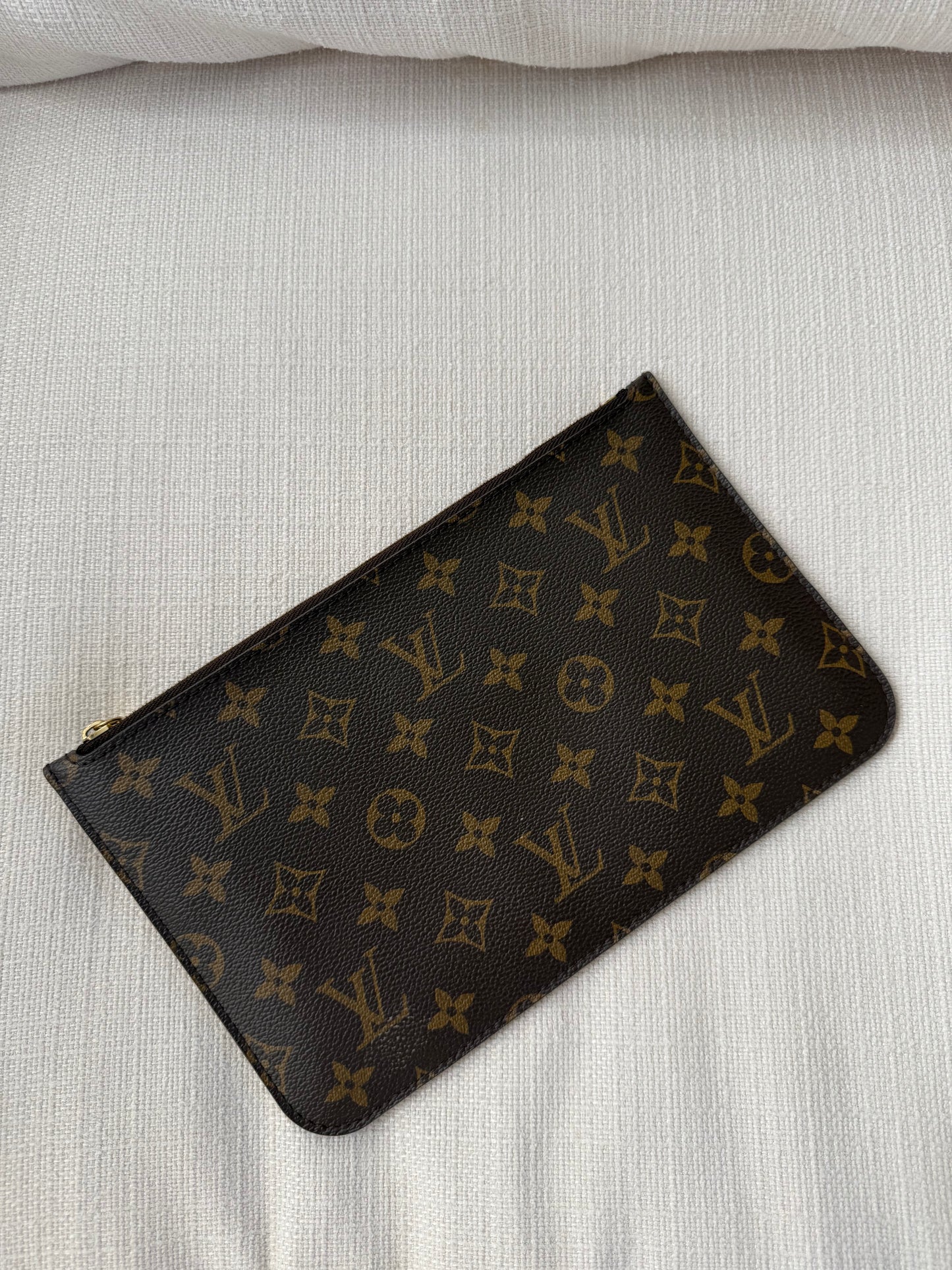 Louis Vuitton Monogram Wristlet