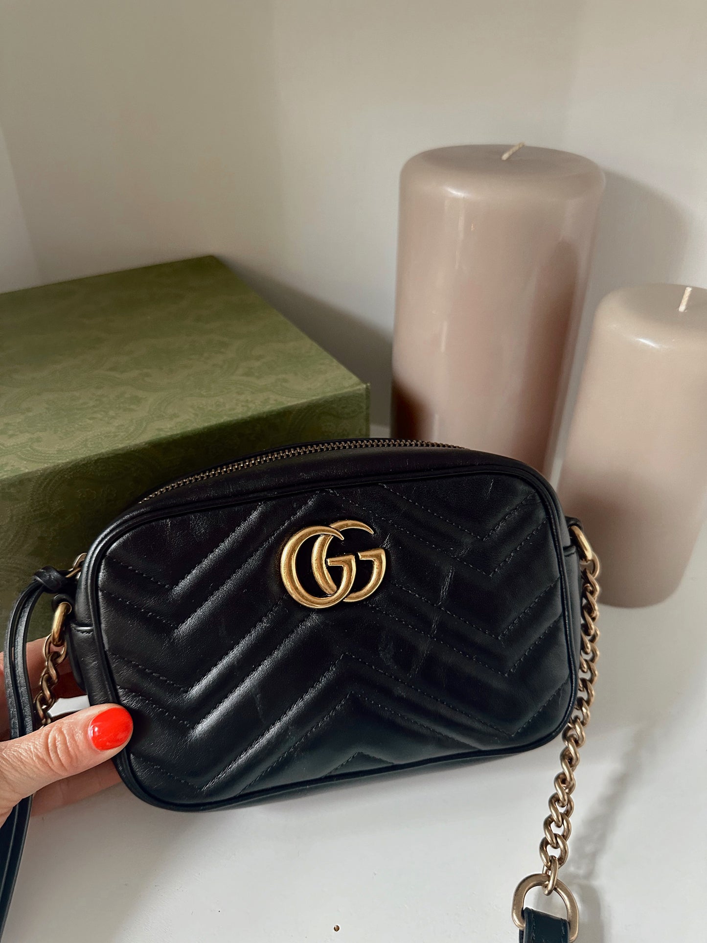 Gucci Marmont Mini