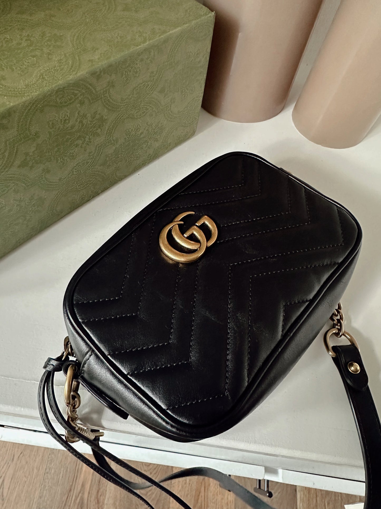 Gucci Marmont Mini