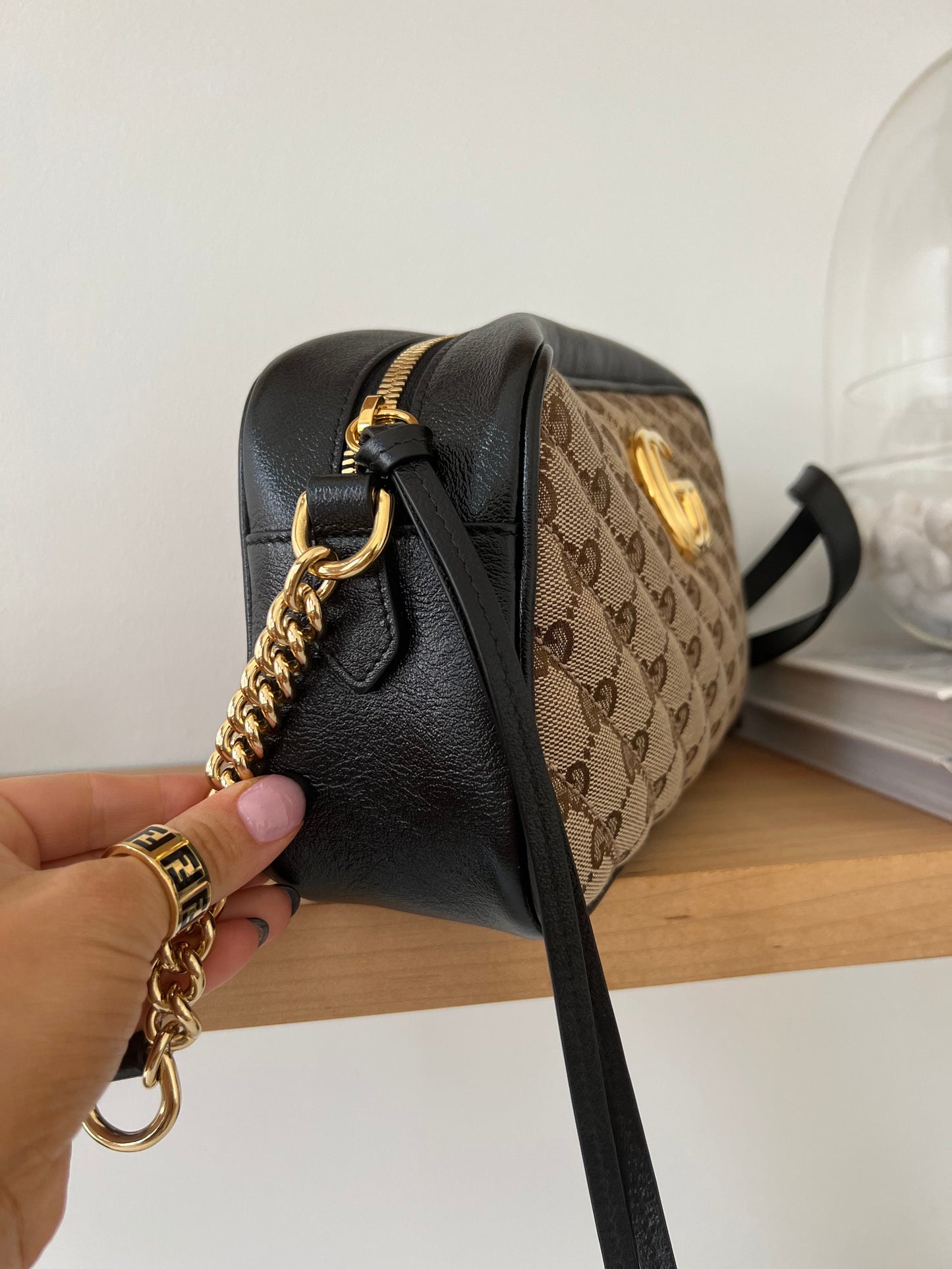 Gucci Marmont Shoulder Bag