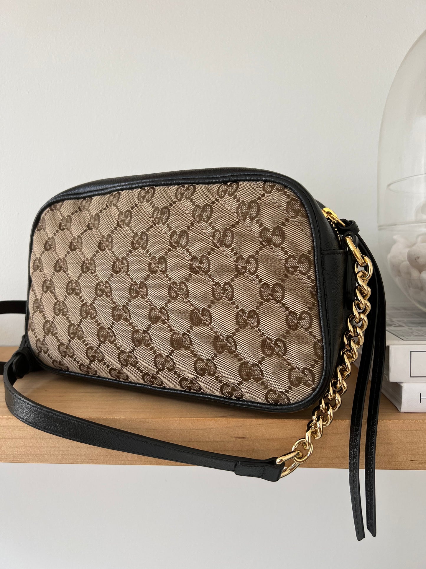 Gucci Marmont Shoulder Bag