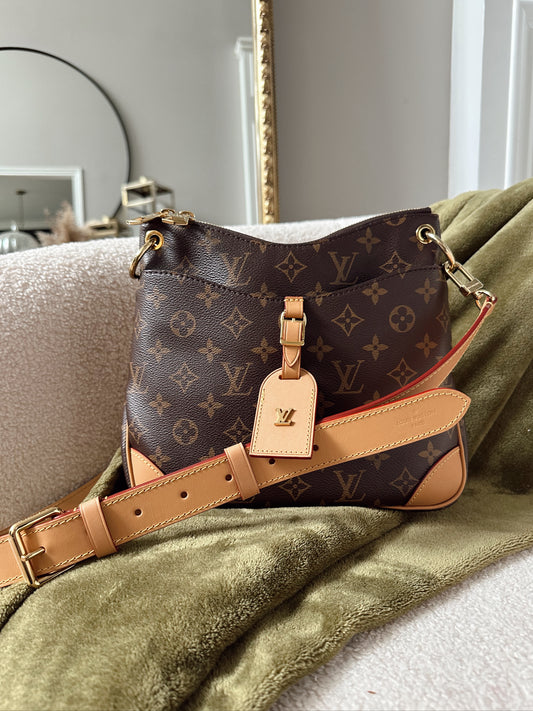 Louis Vuitton Odeon NM PM Monogram