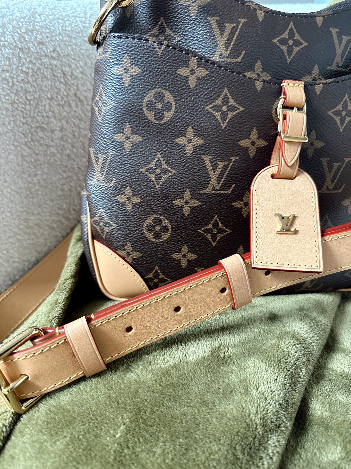 Louis Vuitton Odeon NM PM Monogram