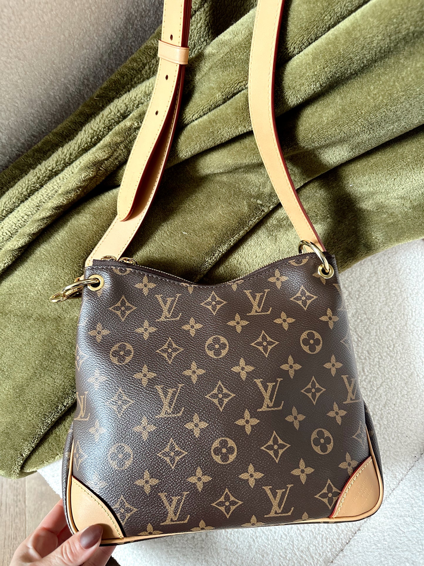 Louis Vuitton Odeon NM PM Monogram