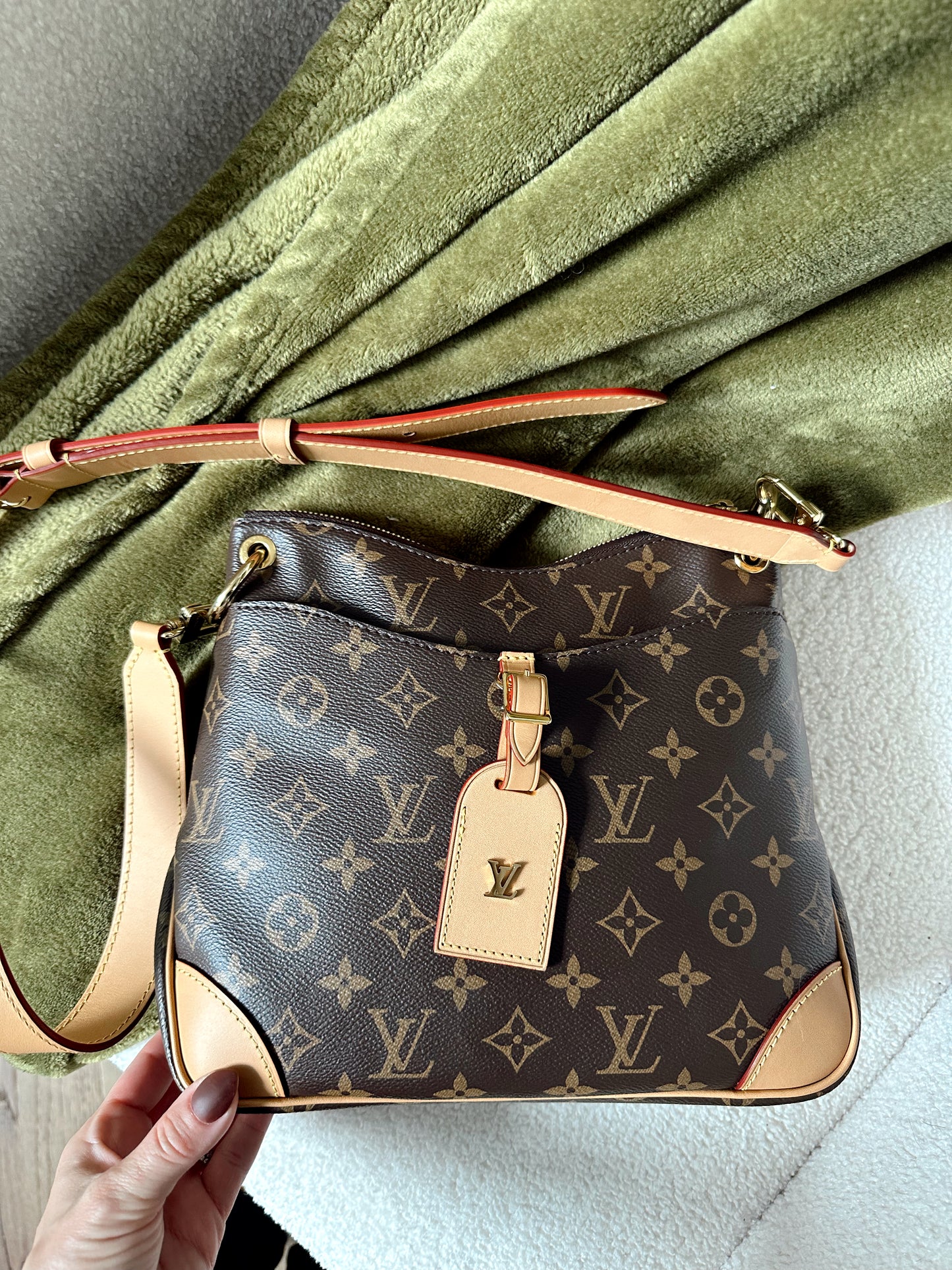 Louis Vuitton Odeon NM PM Monogram