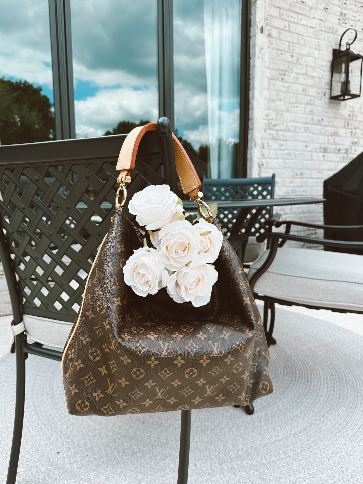 Louis Vuitton Monogram Sully Bag