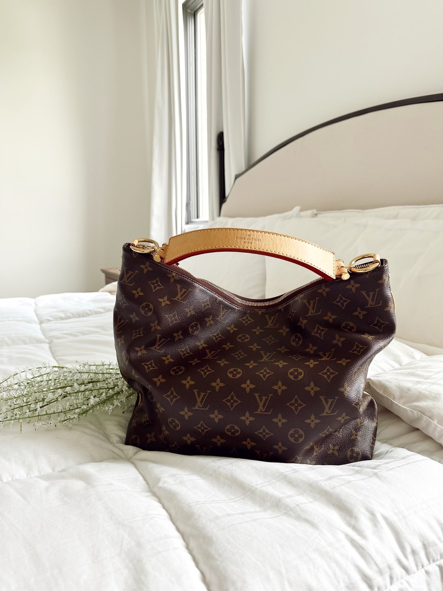 Louis Vuitton Monogram Sully Bag