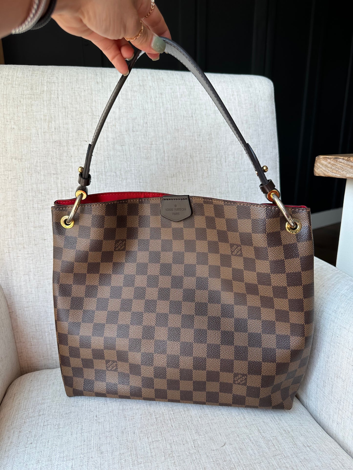 Louis Vuitton Graceful PM