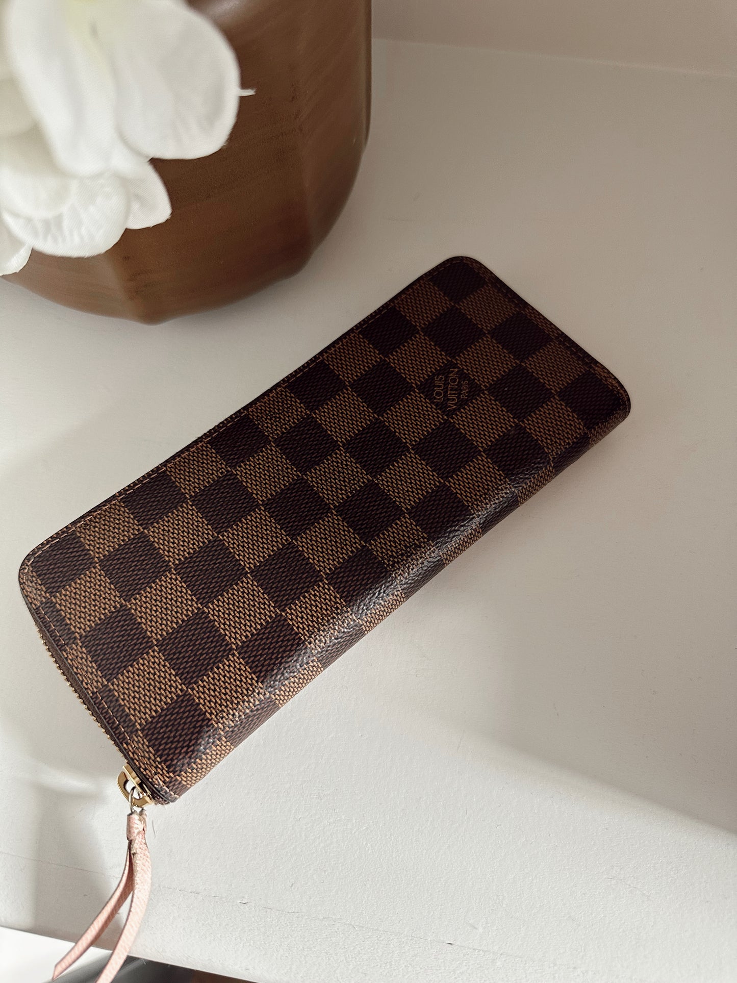 Louis Vuitton Clemence Wallet