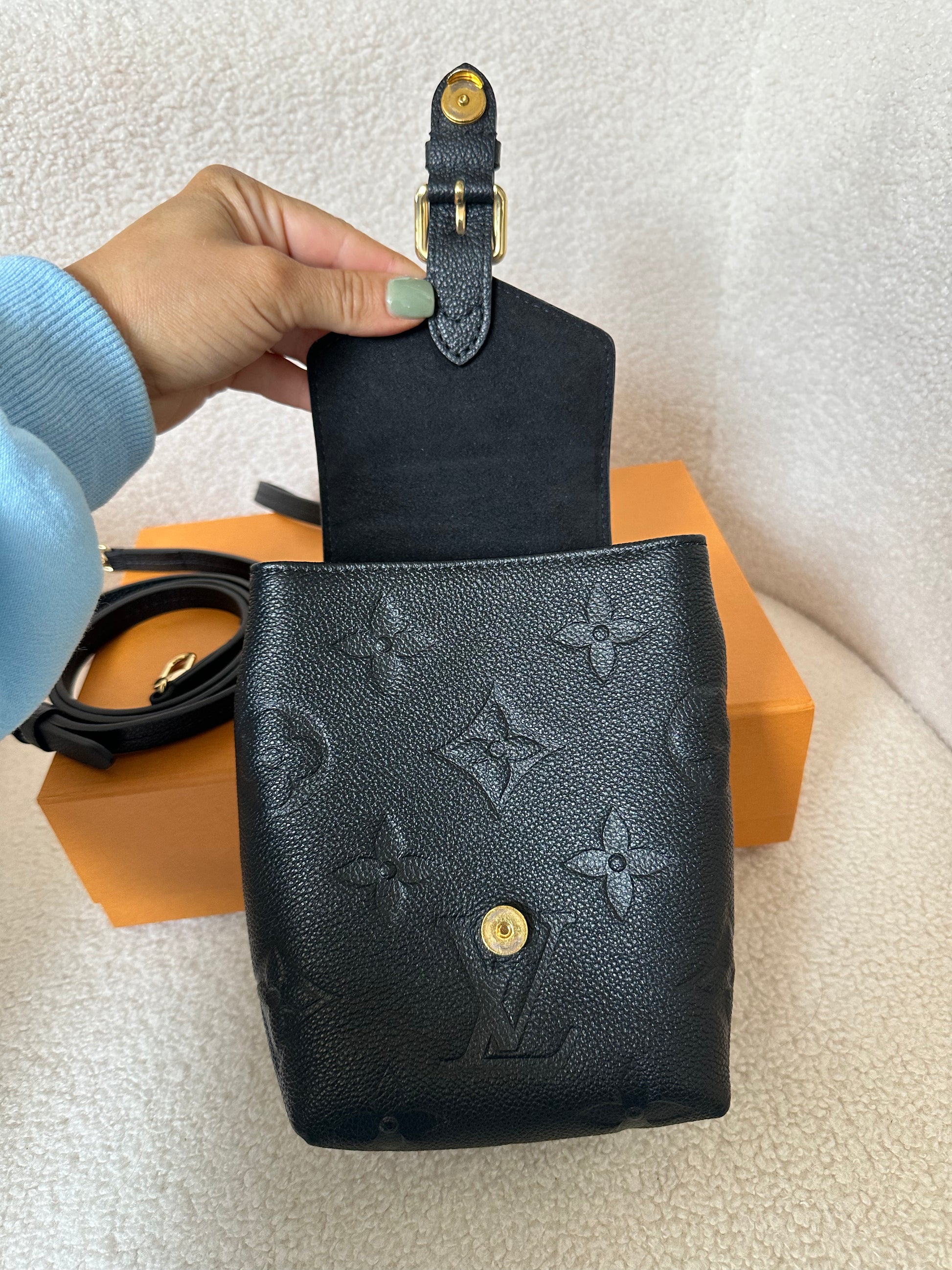 Louis Vuitton Tiny Backpack – thedesignercouple