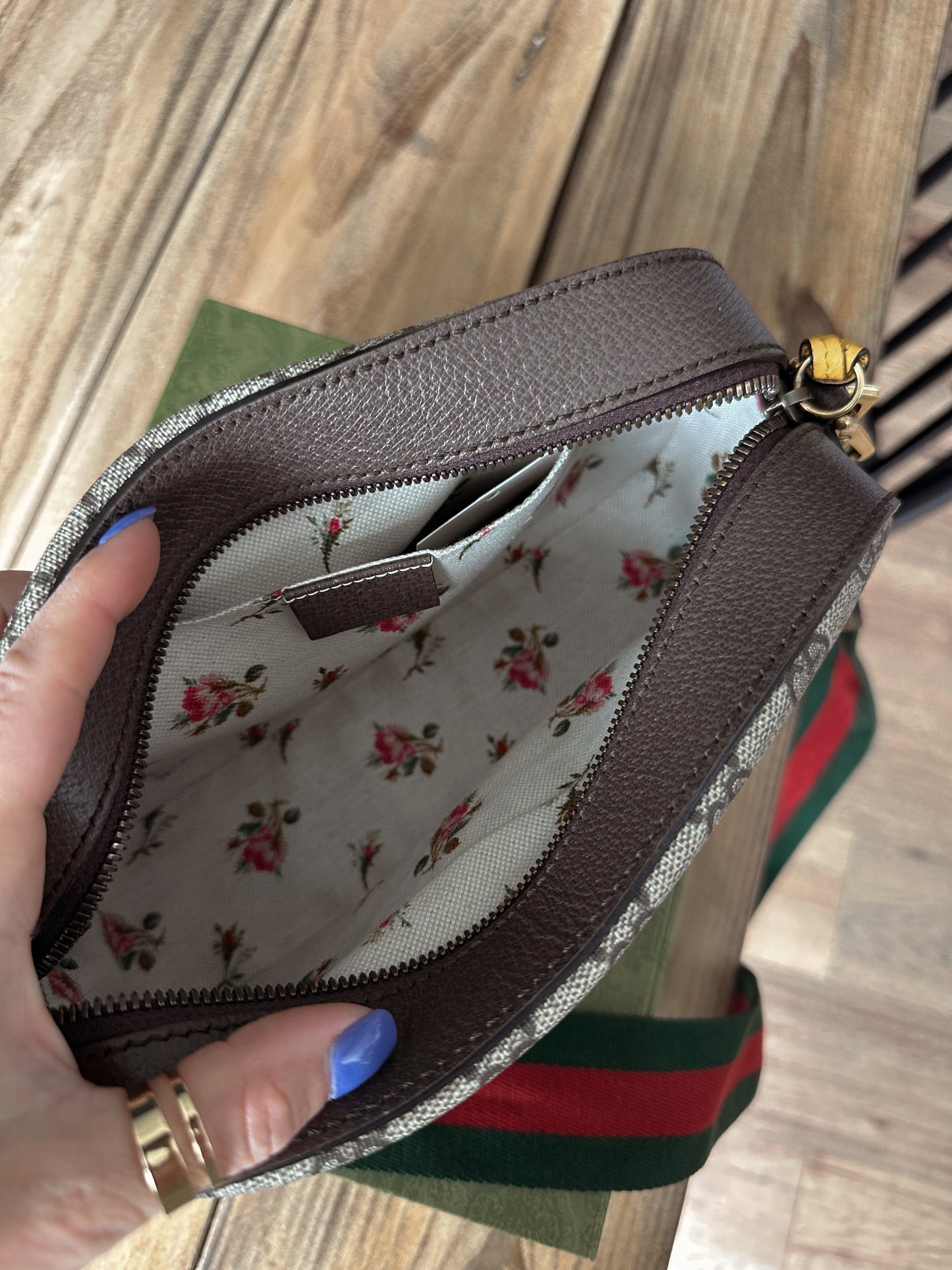 Gucci Neo Vintage Supreme