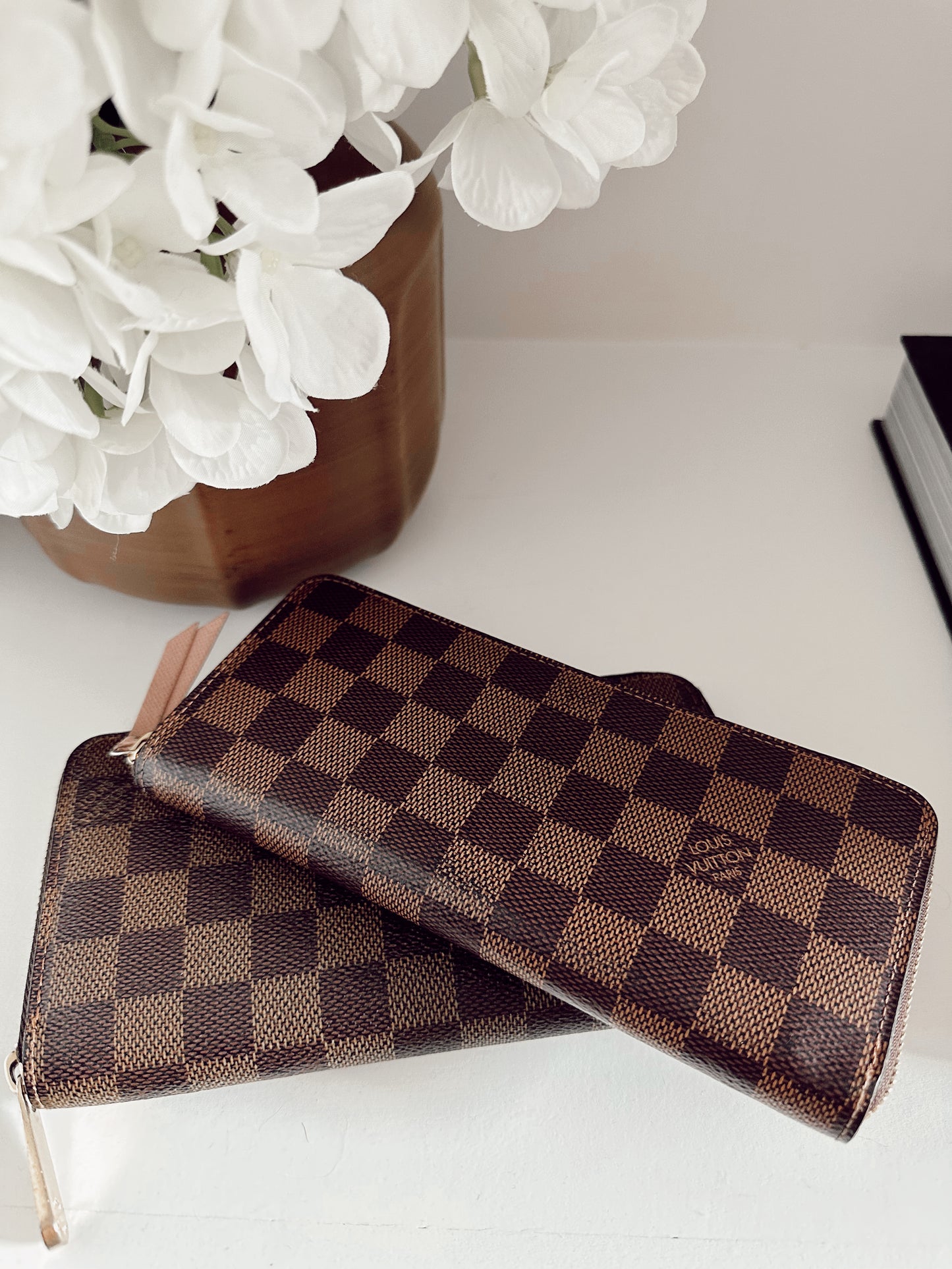 Louis Vuitton Zip Wallet