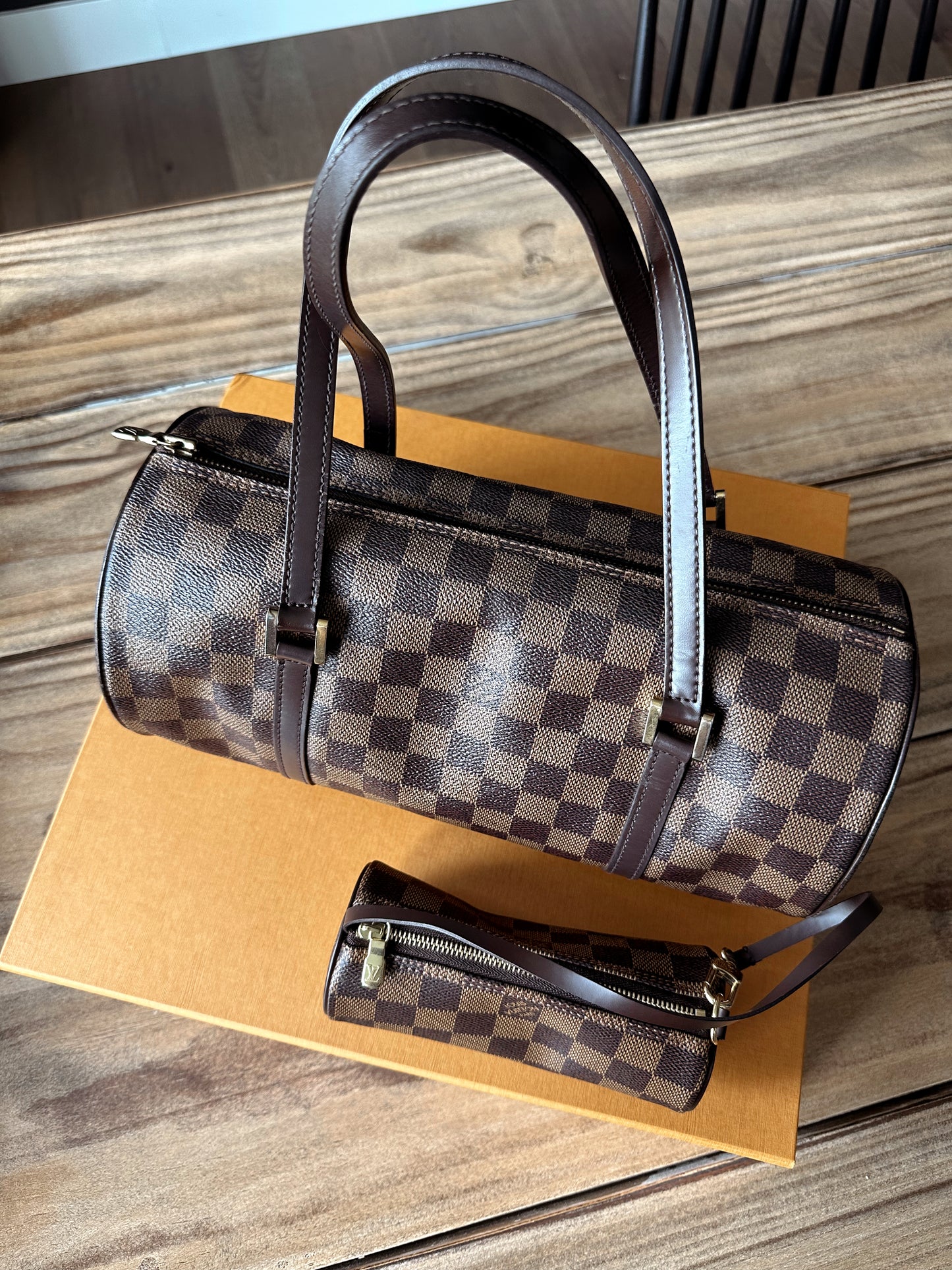 Louis Vuitton Papillon 30