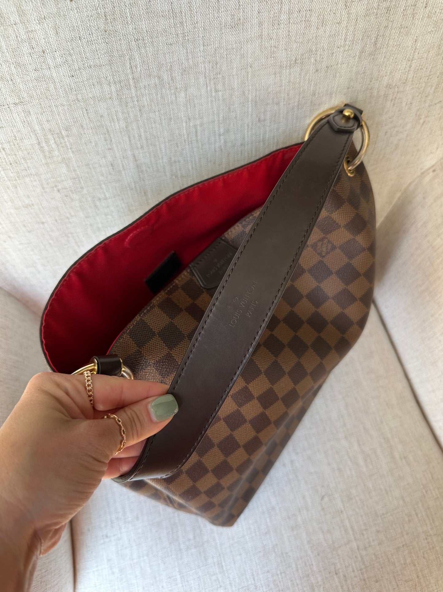 Louis Vuitton Graceful PM