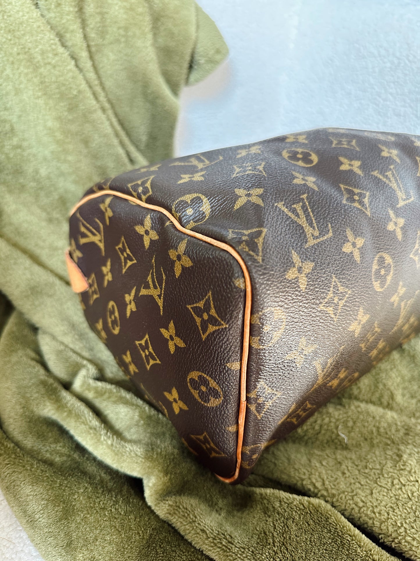 Louis Vuitton Speedy 25 Monogram