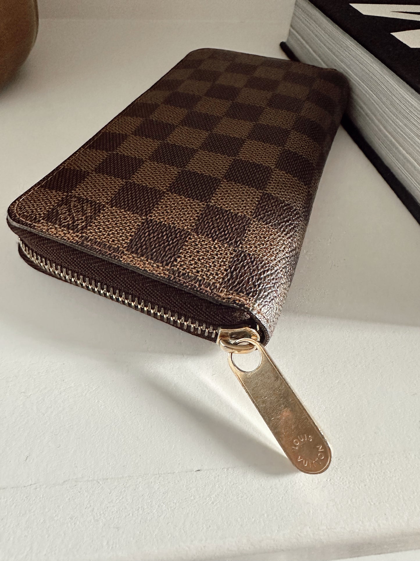 Louis Vuitton Zip Wallet