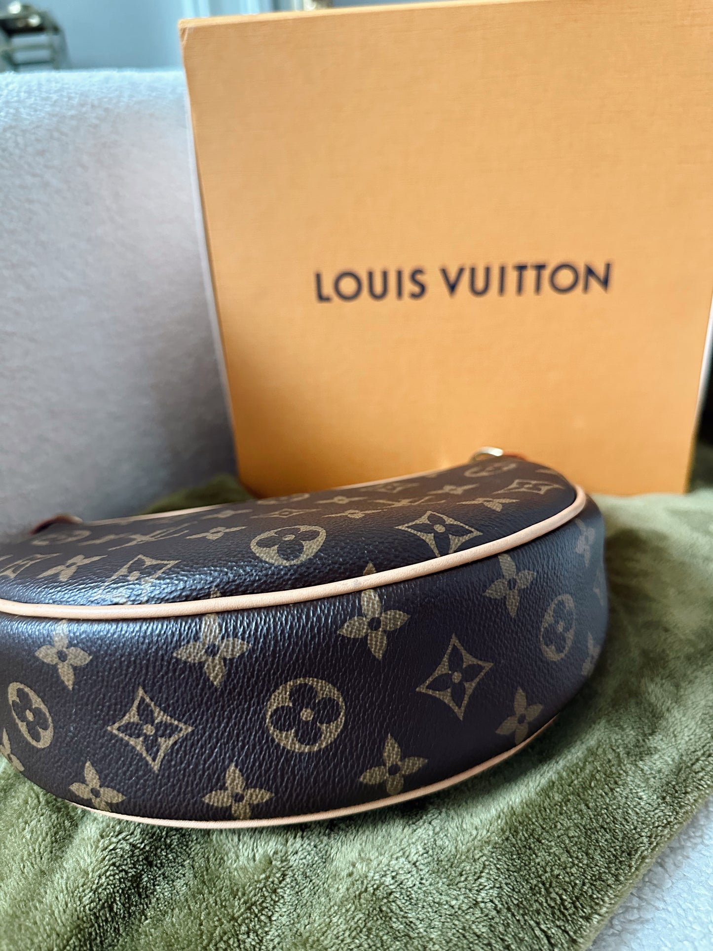 Louis Vuitton Loop Monogram