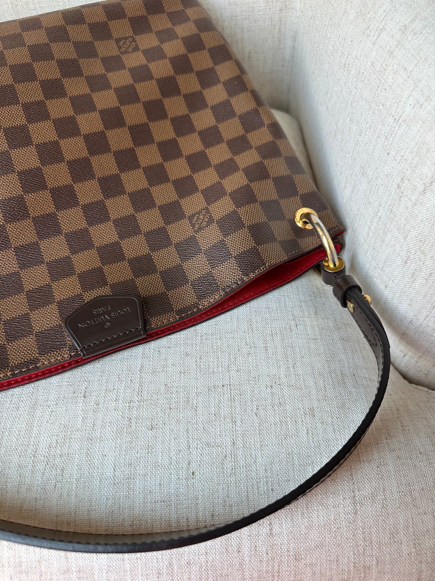 Louis Vuitton Graceful PM