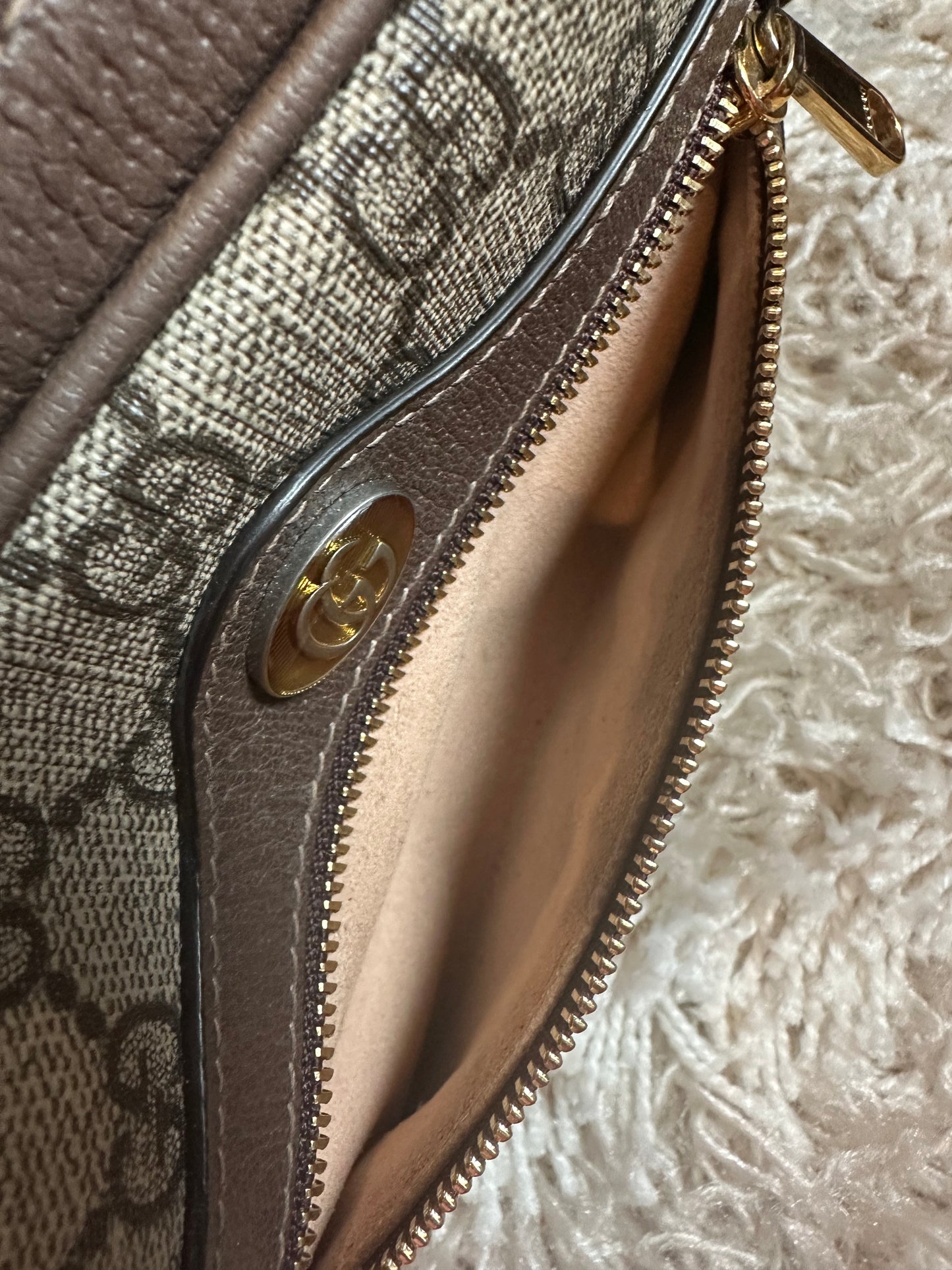 Gucci Ophidia Mini Crossbody