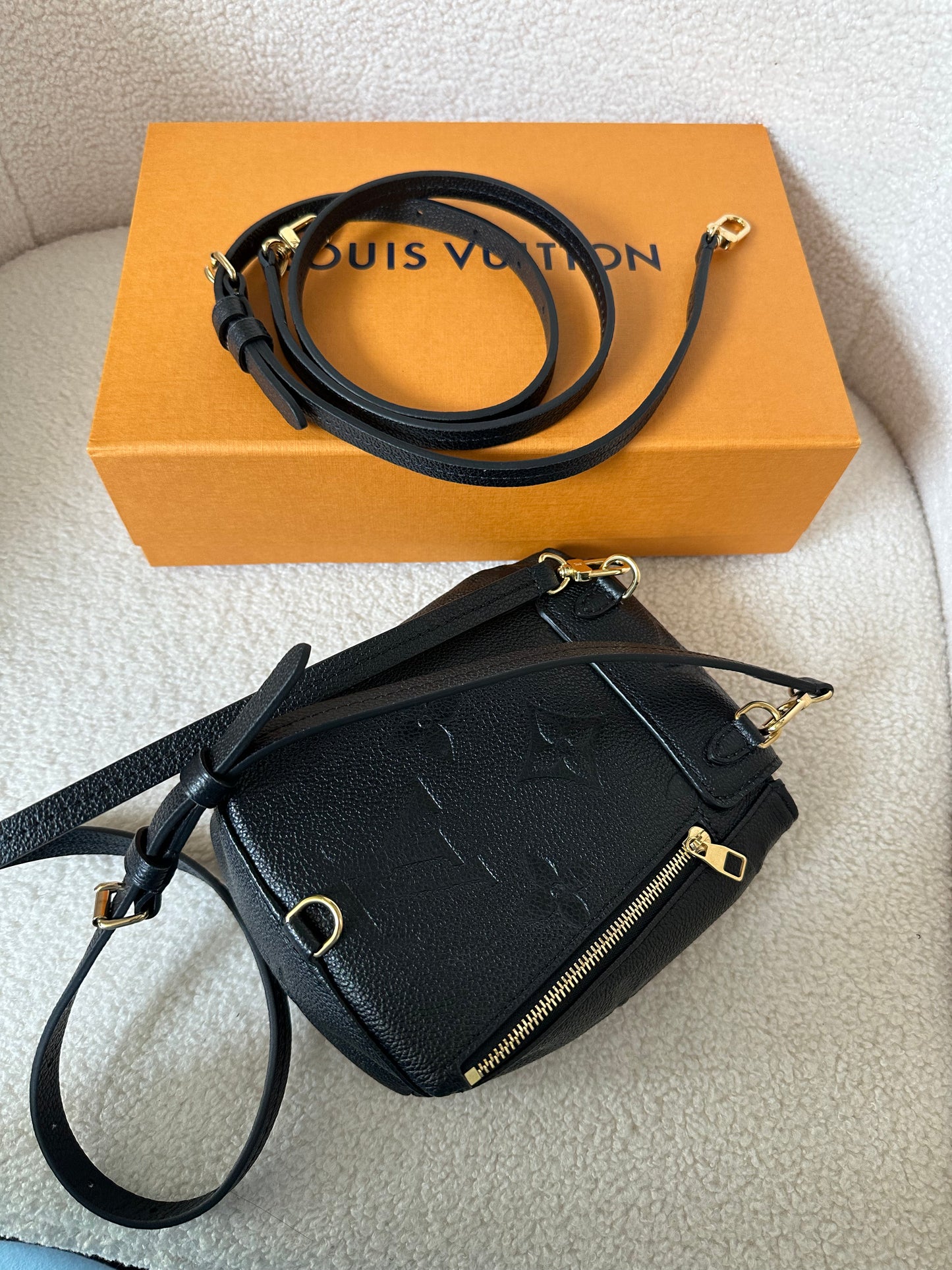 Louis Vuitton Tiny Backpack