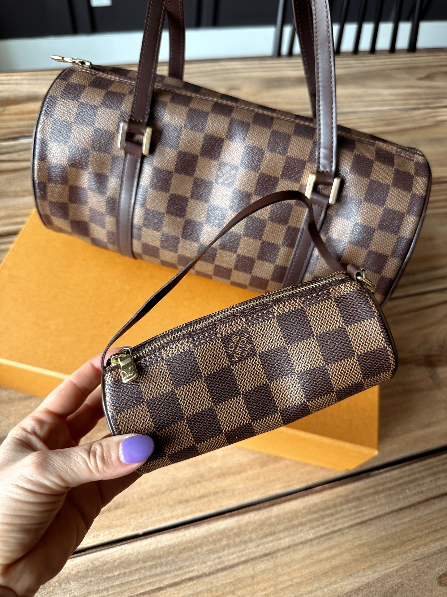 Louis Vuitton Papillon 30