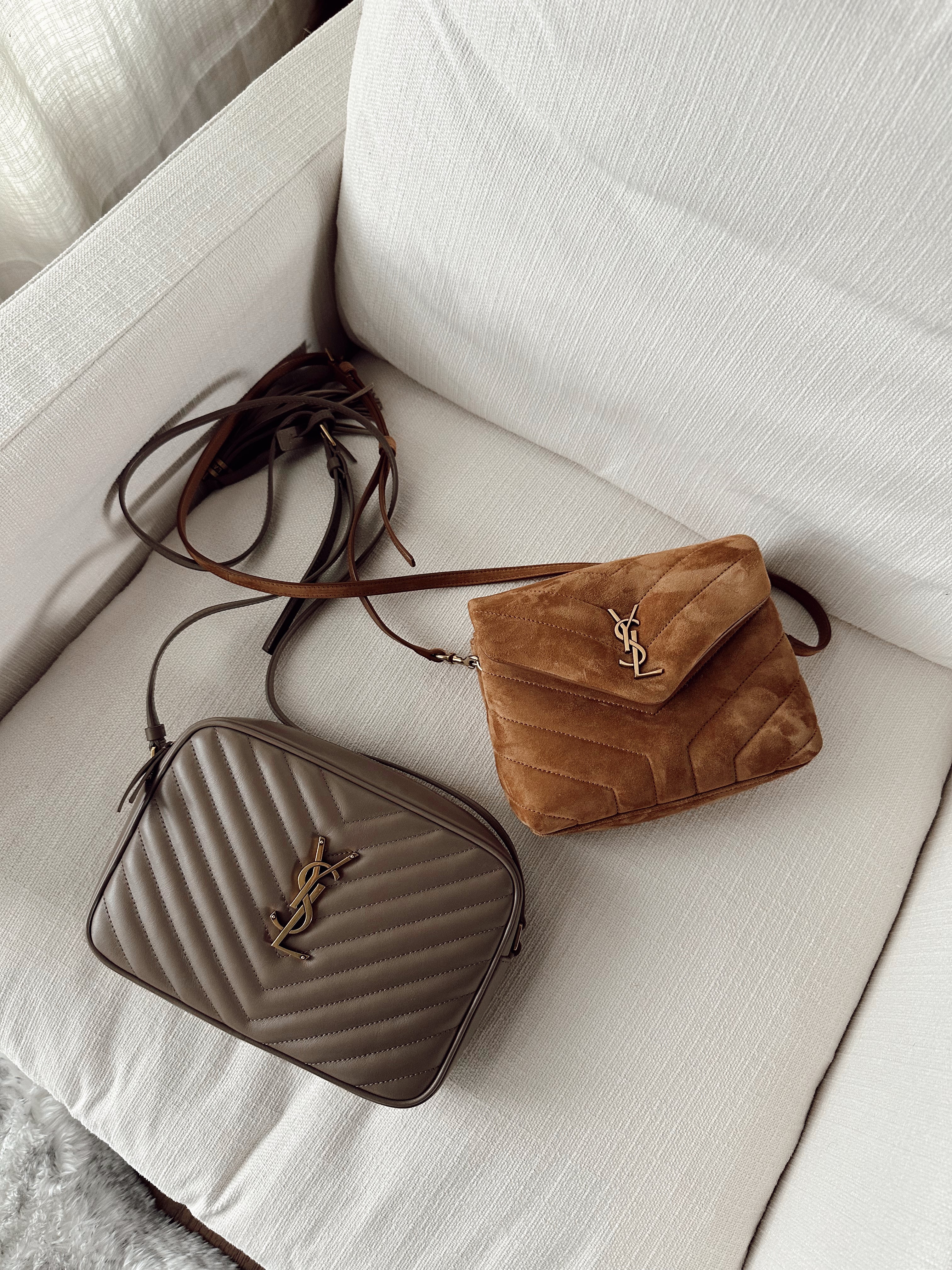 Ysl discount pillow bag