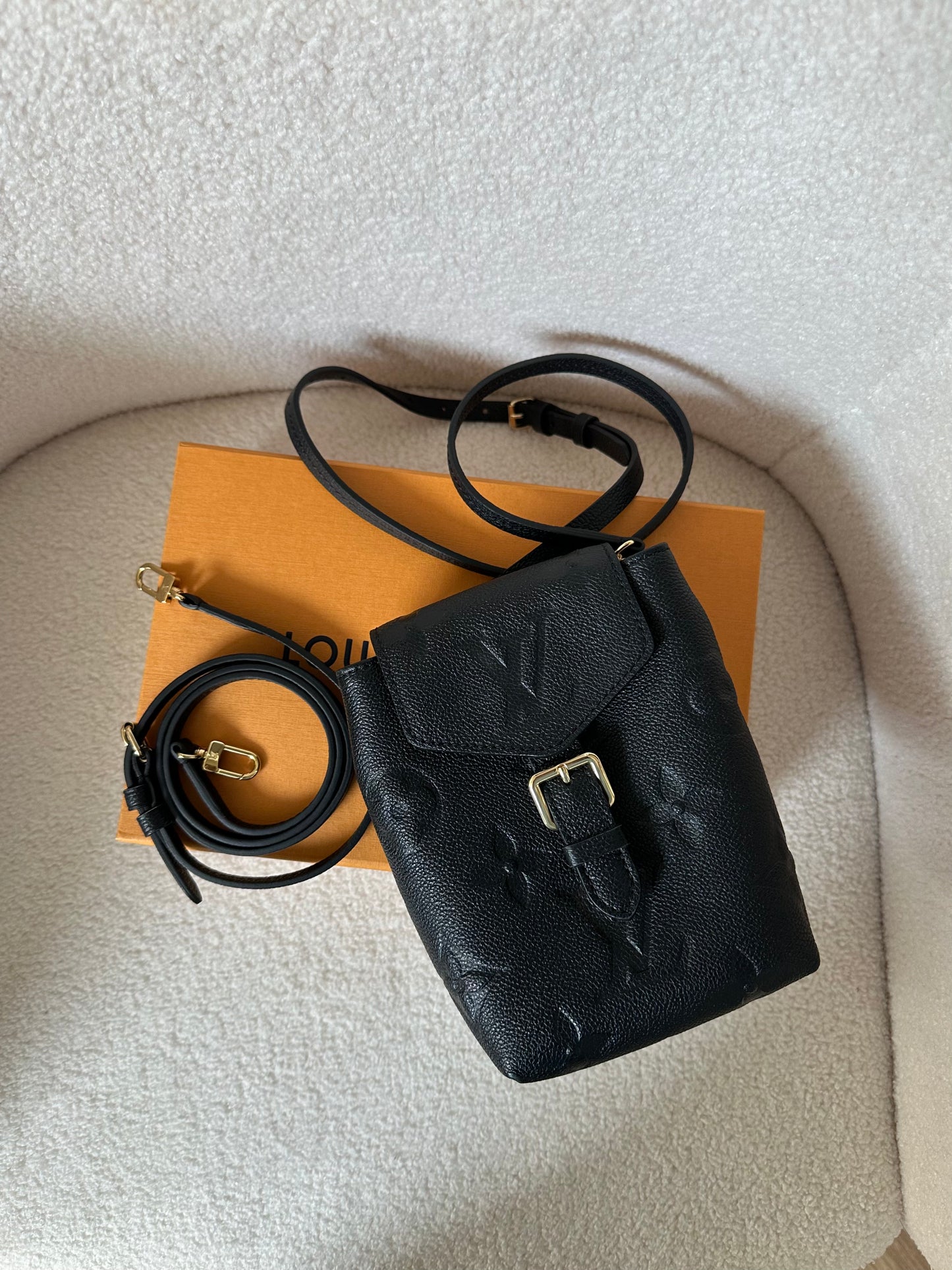 Louis Vuitton Tiny Backpack