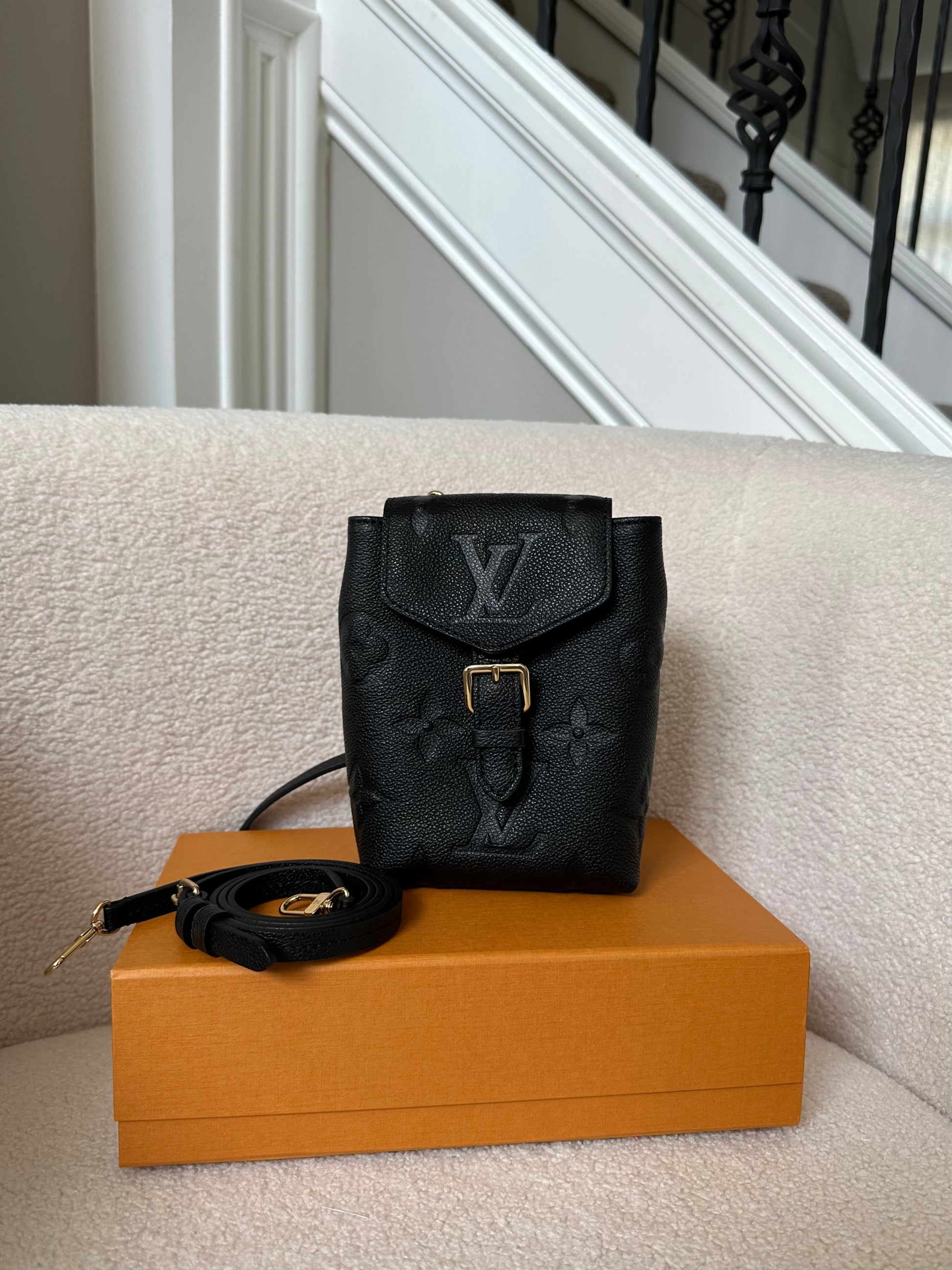 ioffer lv mini backpack Louis Vuitton Tiny Backpack – thedesignercouple