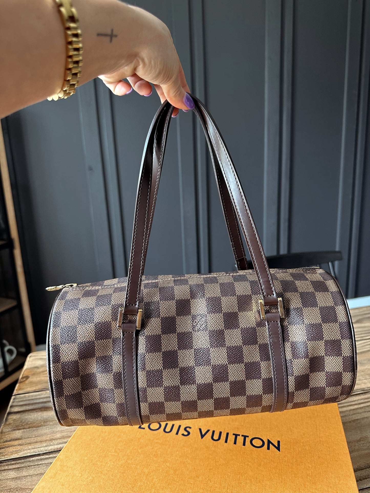 Louis Vuitton Papillon 30