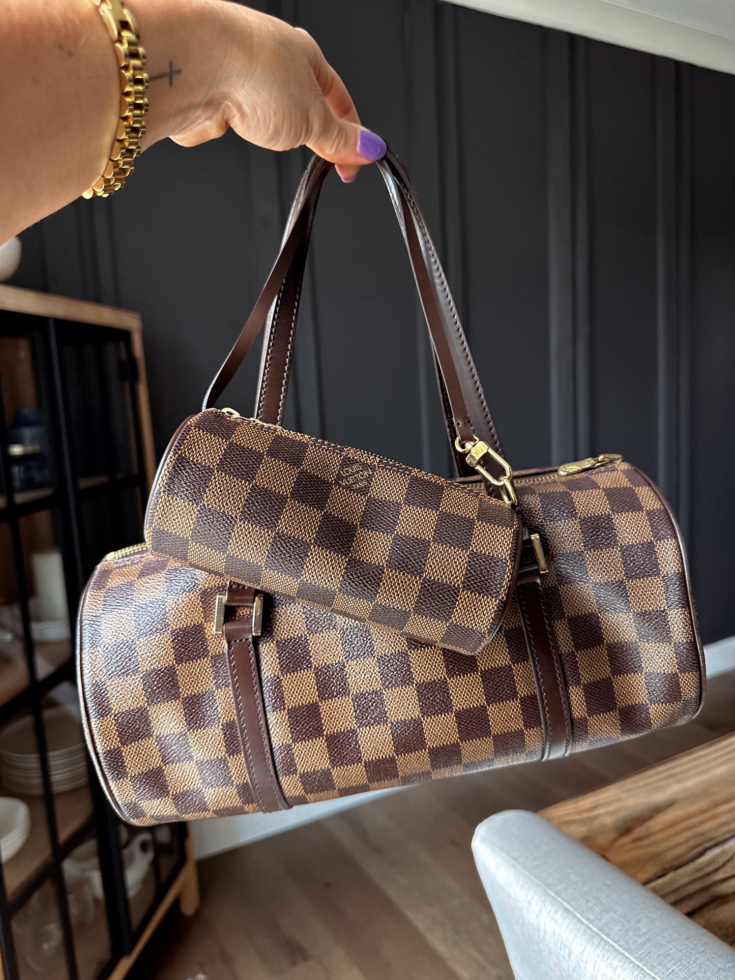 Louis Vuitton Papillon 30