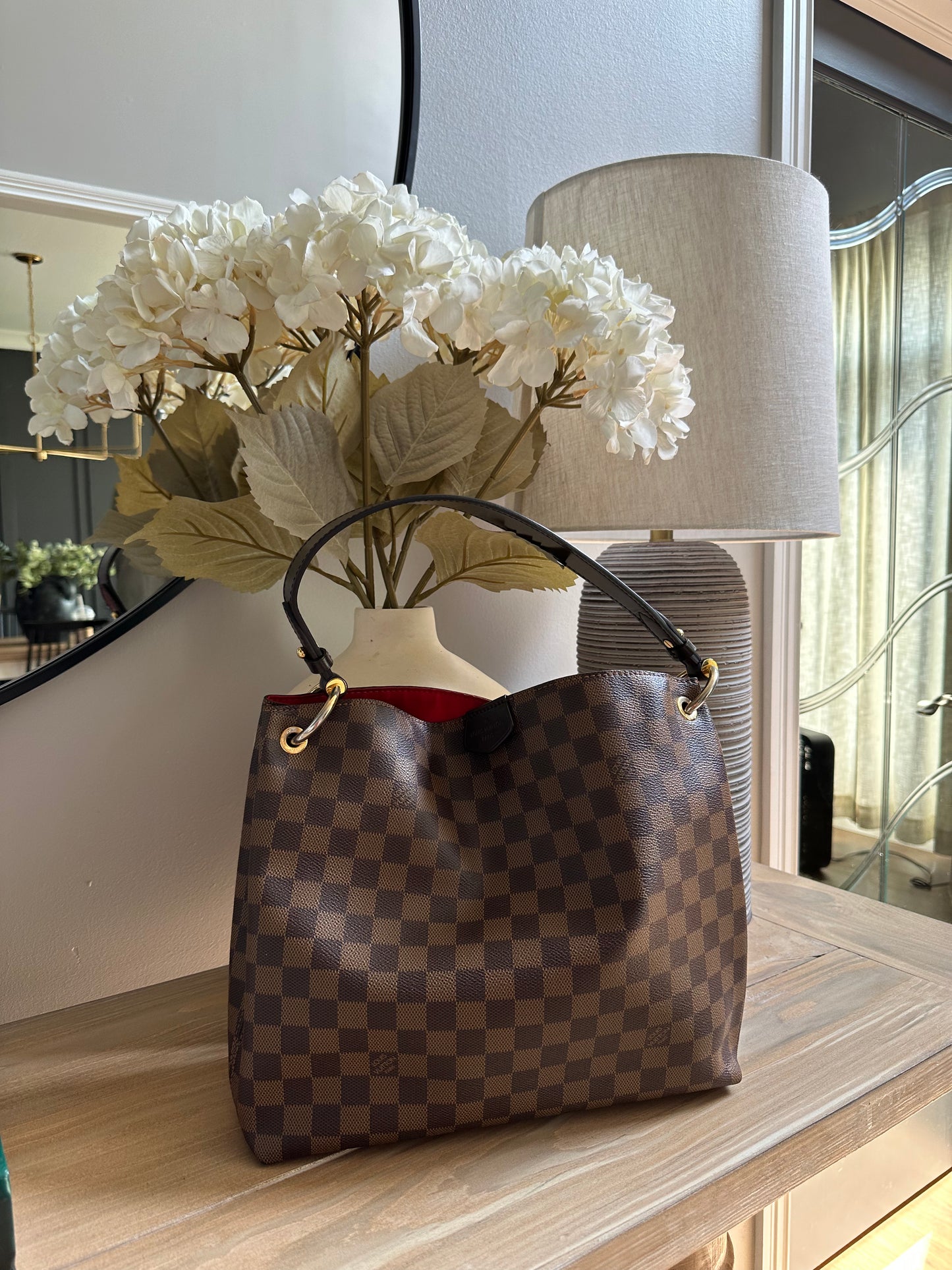 Louis Vuitton Graceful PM