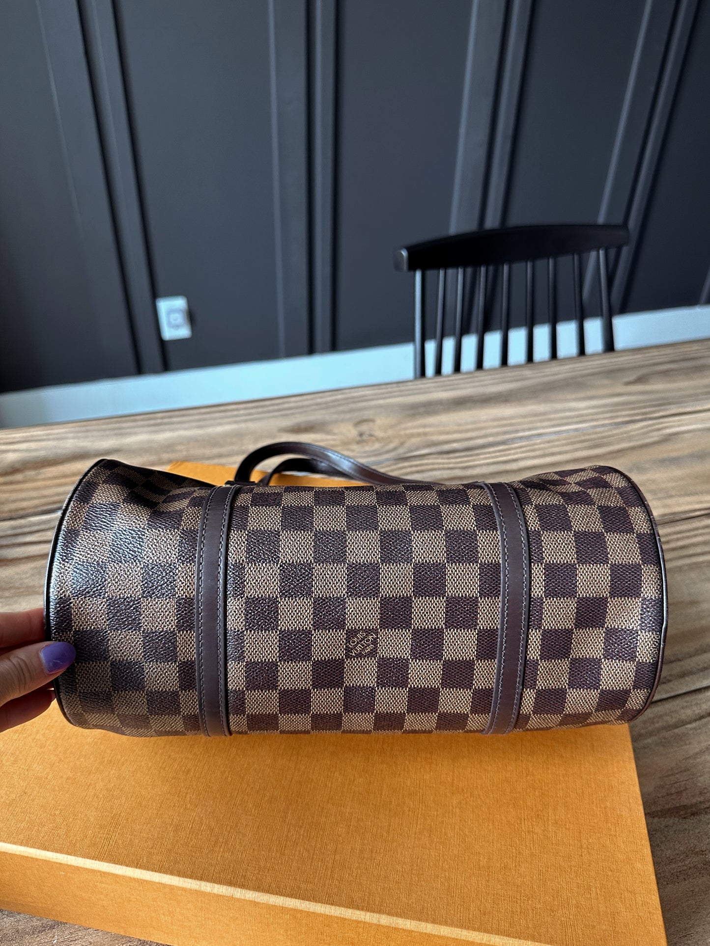 Louis Vuitton Papillon 30